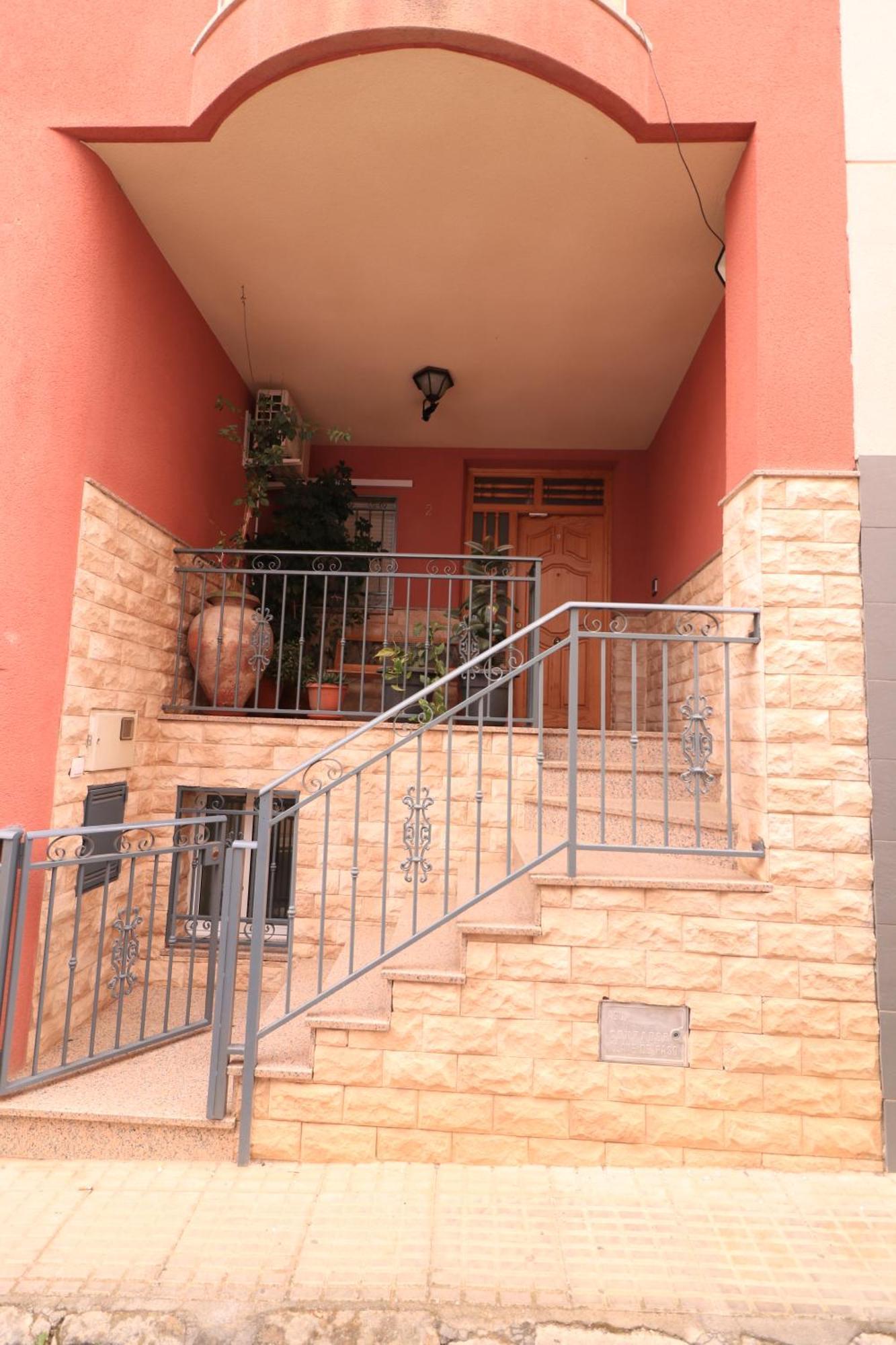 Casa Juani Apartment Cehegin Exterior photo
