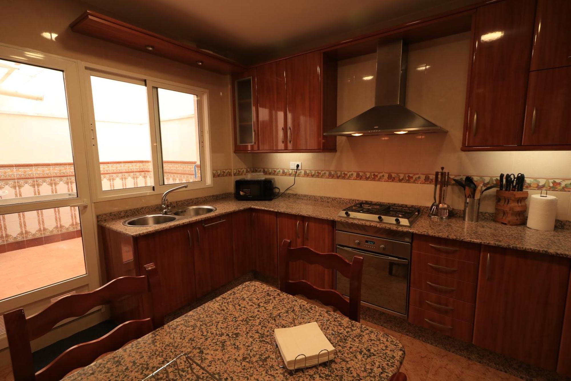 Casa Juani Apartment Cehegin Exterior photo